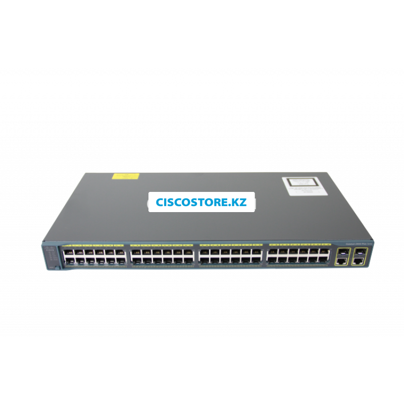 Cisco WS-C2960+48TC-L коммутато...