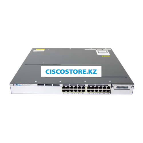 Cisco WS-C3750X-24T-L коммутатор