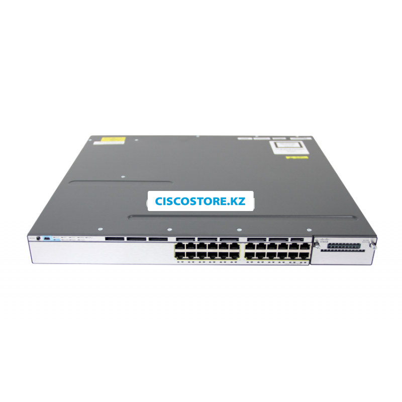 Cisco WS-C3750X-24T-L коммутато...