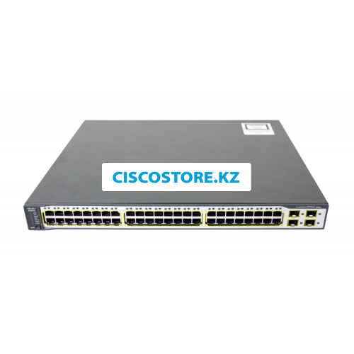 Cisco WS-C3750G-48TS-S коммутатор