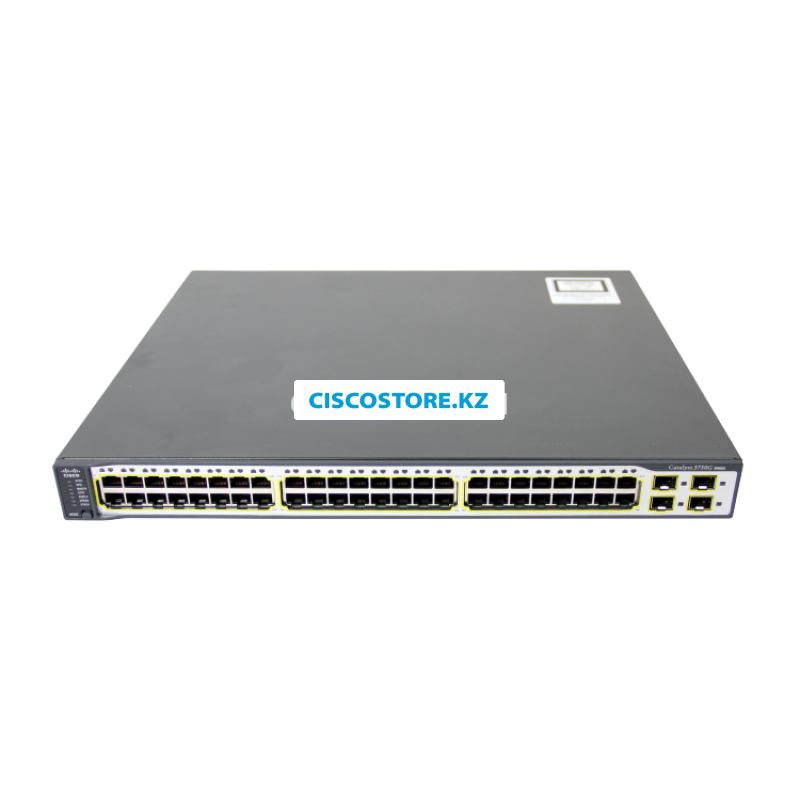 Cisco WS-C3750G-48TS-S коммутат...