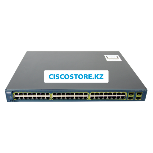 Cisco WS-C3560V2-48PS-S коммутатор