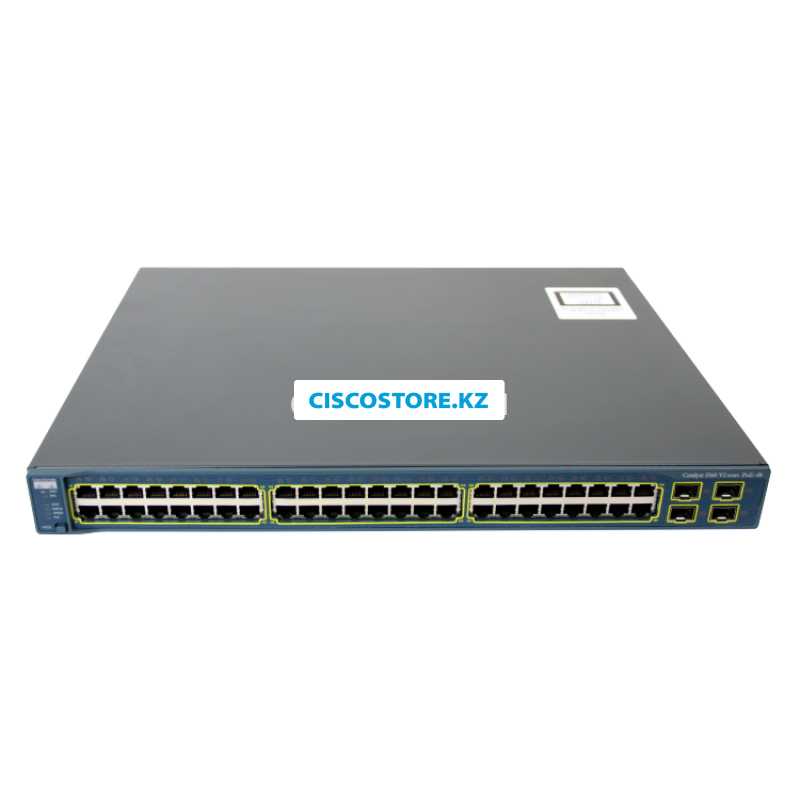 Cisco WS-C3560V2-48PS-S коммутат...