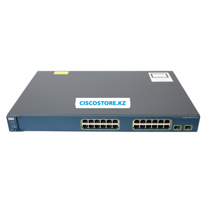 Cisco WS-C3560V2-24TS-S коммутат...