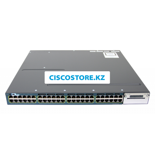 Cisco WS-C3560X-48T-E сетевой коммутатор