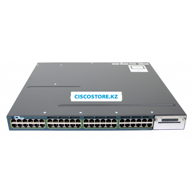 Cisco WS-C3560X-48T-E сетевой к...