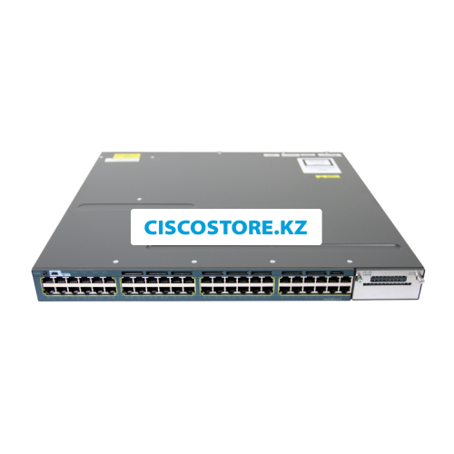 Cisco WS-C3560X-48T-L коммутатор