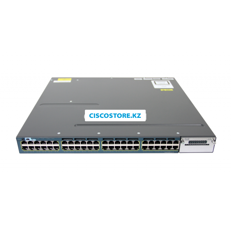 Cisco WS-C3560X-48T-L коммутато...
