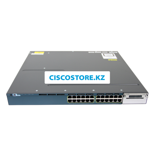 Cisco WS-C3560X-24T-L коммутатор