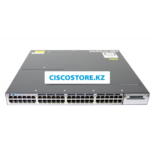 Cisco WS-C3750X-48T-L коммутатор