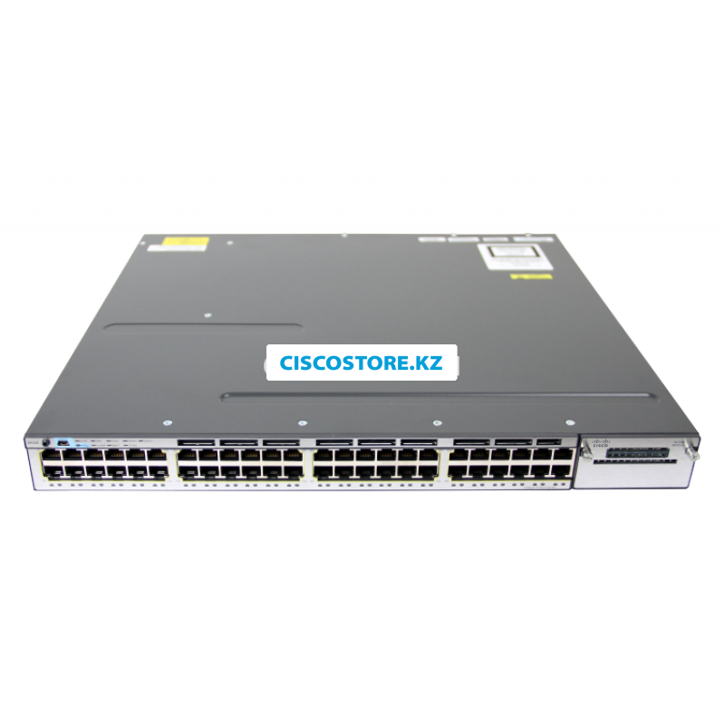 Cisco WS-C3750X-48T-L коммутато...