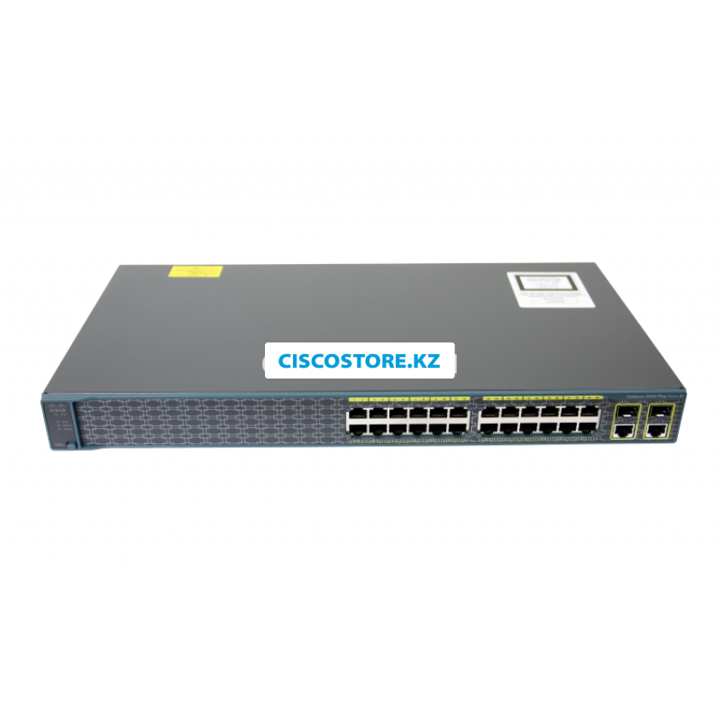 Cisco WS-C2960+24TC-S коммутато...