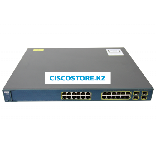 Cisco WS-C3560G-24TS-S коммутатор