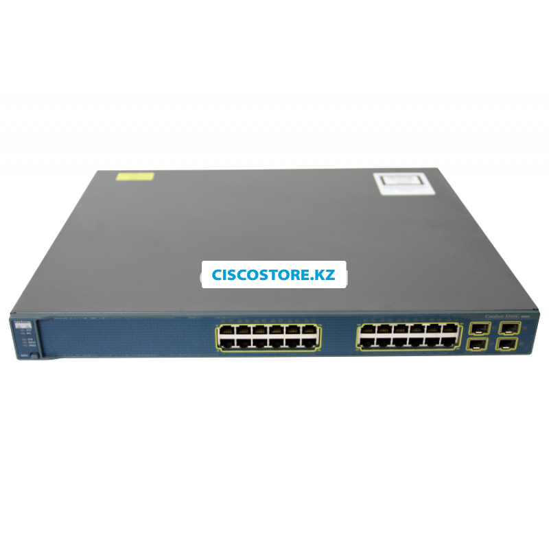 Cisco WS-C3560G-24TS-S коммутат...