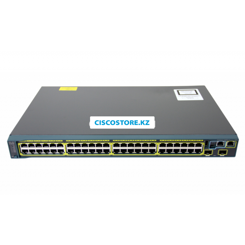 Cisco WS-C2960S-48TD-L коммутат...