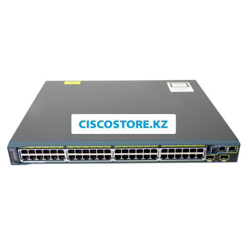 Cisco WS-C2960S-48LPD-L коммутатор