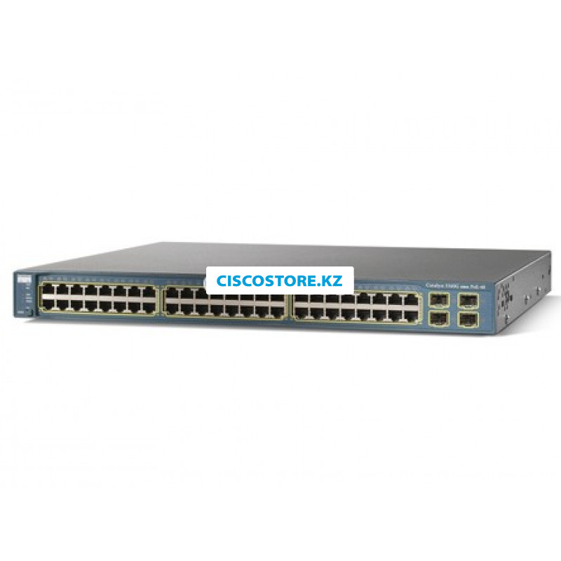 Cisco WS-C3560-48TS-S коммутато...