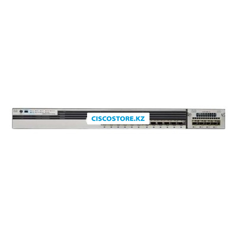 Cisco WS-C3750X-12S-S коммутато...