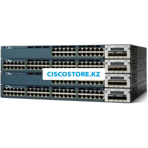 Cisco WS-C3560X-48U-S коммутатор