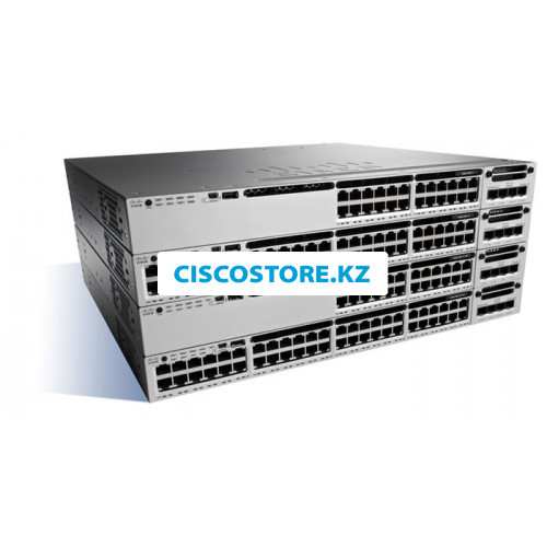 Cisco WS-C3850R-48P-L коммутатор