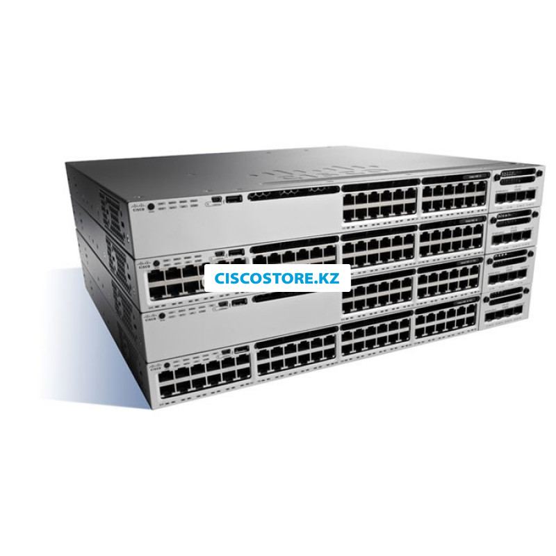 Cisco WS-C3850R-48P-L коммутато...