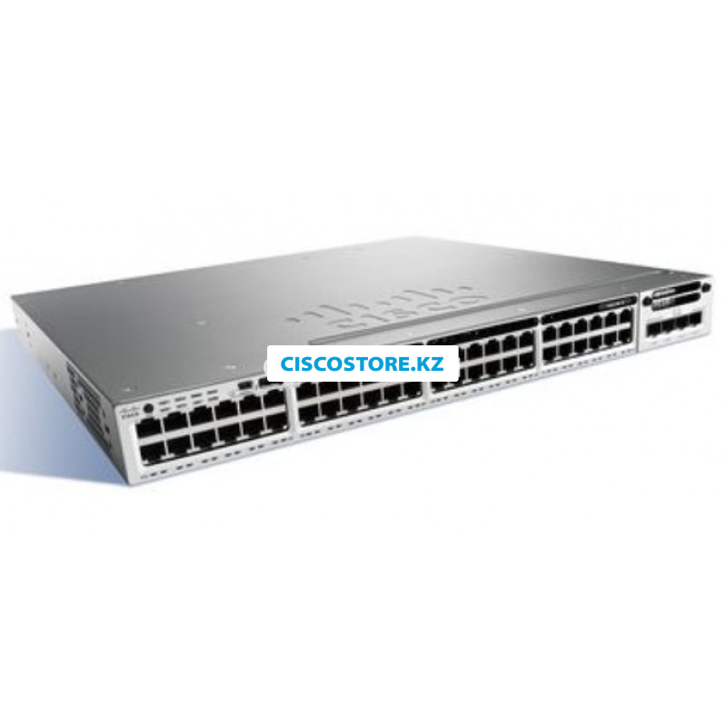 Cisco WS-C3850R-48U-L коммутато...