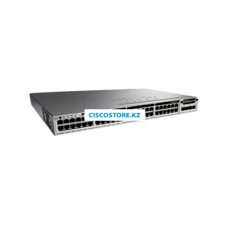 Cisco WS-C3850R-48U-S коммутато...