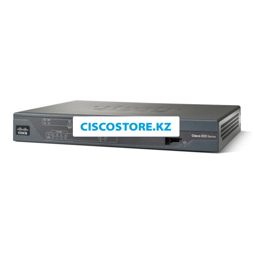 Cisco C887VA-V-K9 маршрутизатор