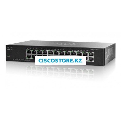 Cisco SF100-24-EU= коммутатор