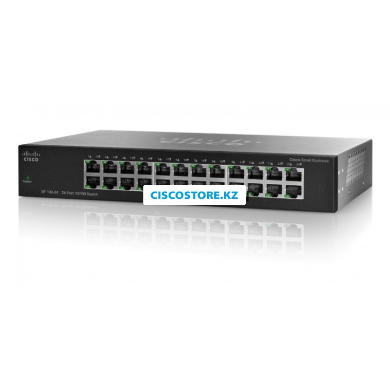 Cisco SF100-24-EU коммутатор