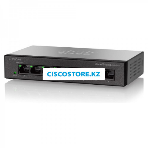 Cisco SF100D-08-EU коммутатор