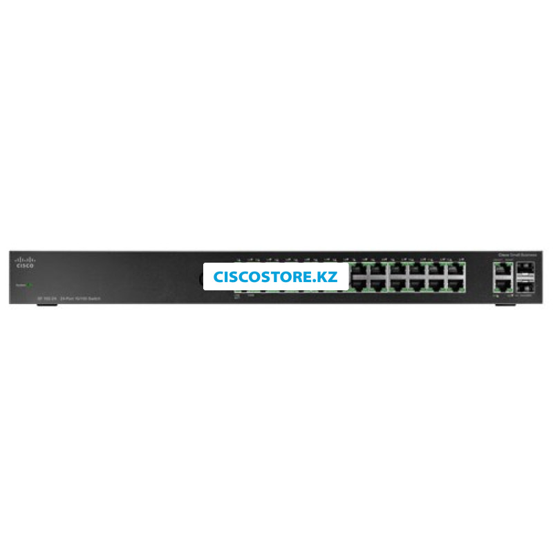 Cisco SF102-24-EU коммутатор