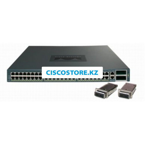 Cisco WS-C4948-10GE-E коммутатор