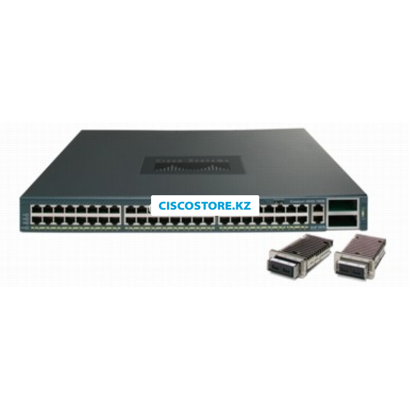Cisco WS-C4948-10GE-E коммутато...
