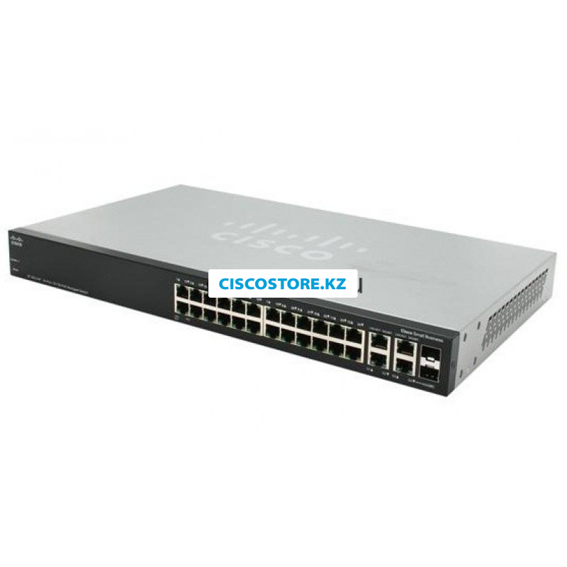Cisco SF500-24-K9-G5 коммутато...