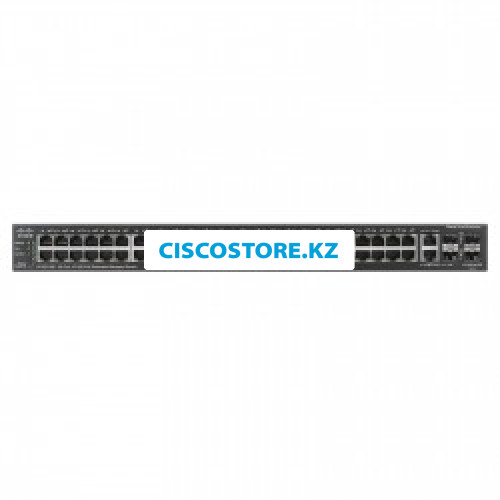 Cisco SF500-48P-K9-G5 сетевой коммутатор