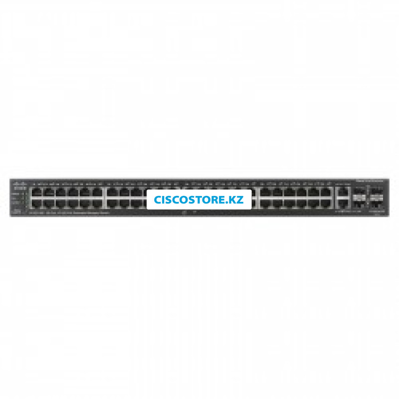 Cisco SF500-48P-K9-G5 сетевой к...