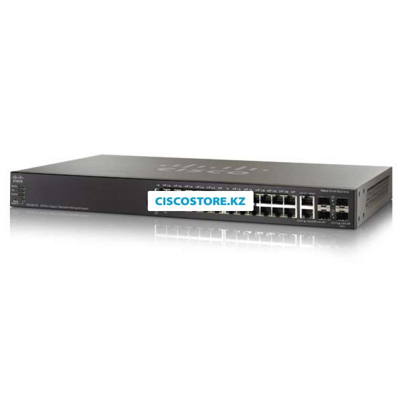 Cisco SG500-28-K9-G5 коммутато...