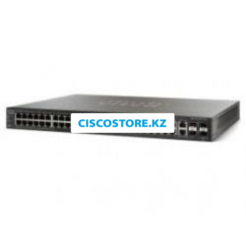 Cisco SG500-28P-K9-G5= сетевой коммутатор