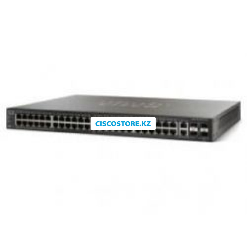 Cisco SG500-28P-K9-G5 сетевой к...