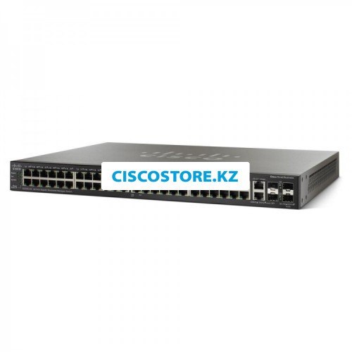 Cisco SG500-52P-K9-G5 коммутатор