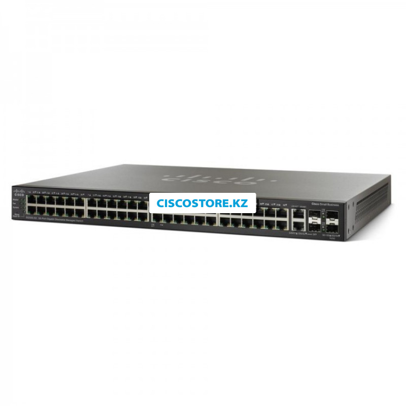 Cisco SG500-52P-K9-G5 коммутато...