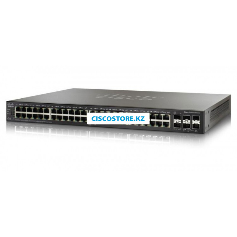 Cisco SG500X-48-K9-G5 коммутато...