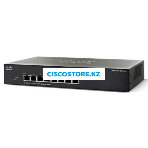 Cisco SRW208-K9-G5 коммутатор