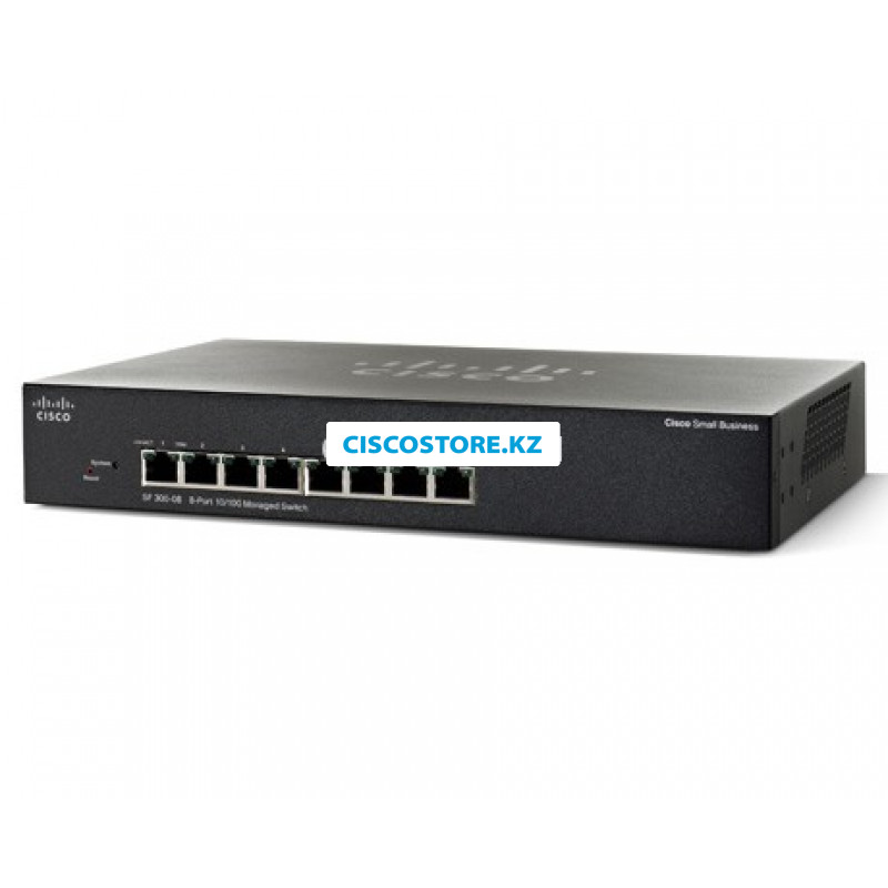 Cisco SRW208-K9-G5 коммутатор