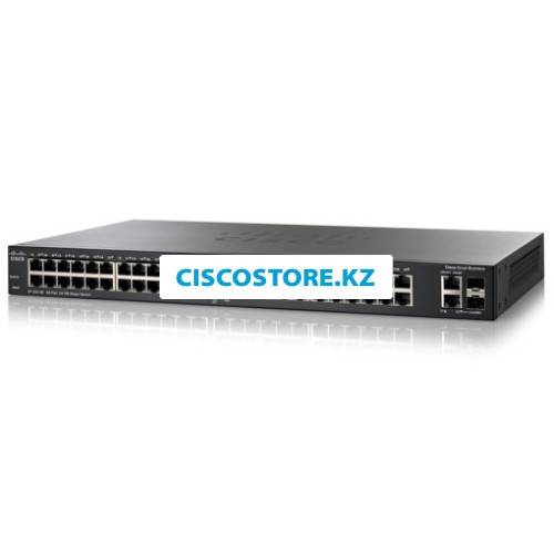 Cisco SLM248GT-EU коммутатор