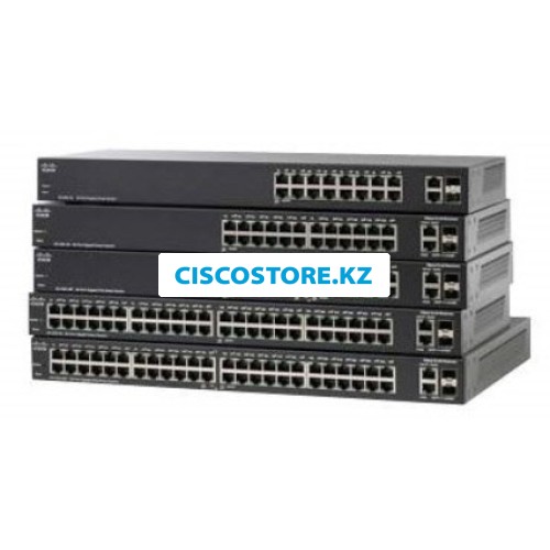 Cisco SLM2024PT-EU= коммутатор