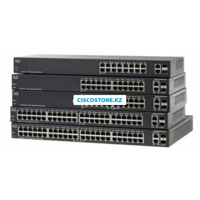 Cisco SLM2024PT-EU коммутатор