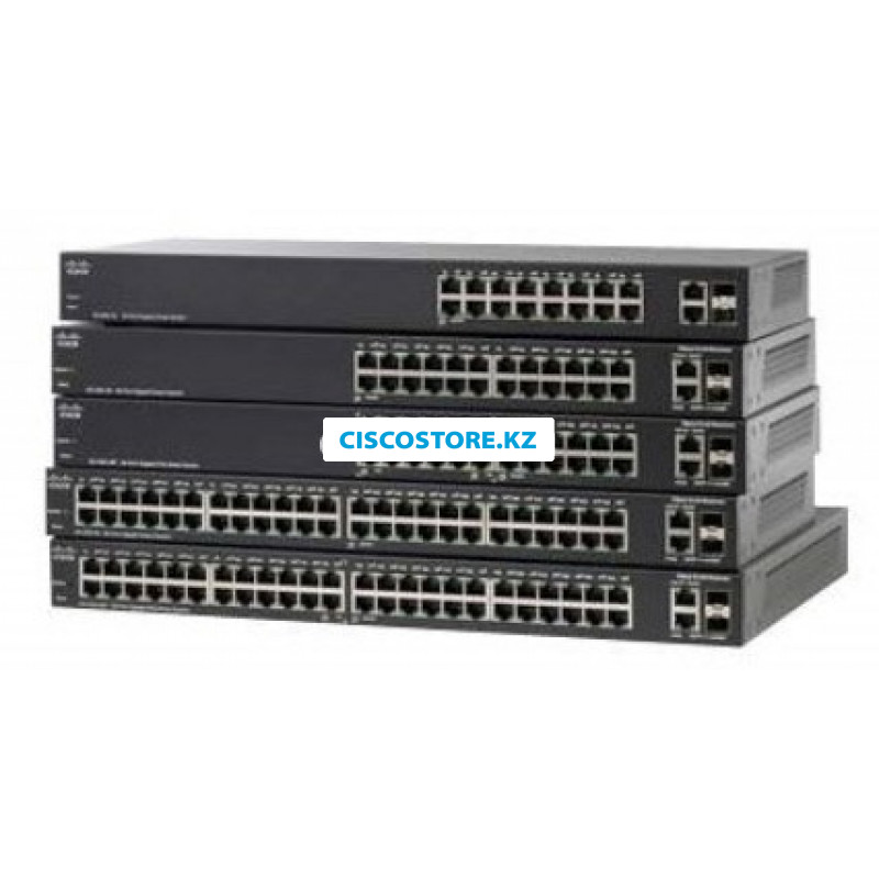 Cisco SLM2016T-EU коммутатор