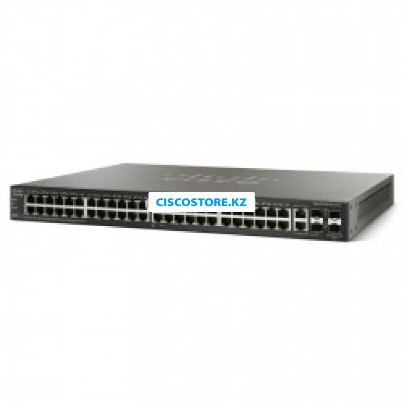 Cisco SF500-48-K9-G5 сетевой ко...